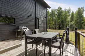 Big holiday home with barbecue, garden & terrace - Image 5