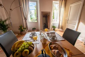 Wonderful bed & breakfast with garden | Garden view - Image 5