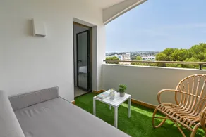 Appartement de vacances avec terrasse, jardin et barbecue | Vue mer | Idéal pour le télétravail - Image 5