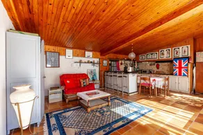 Merveilleuse maison de vacances avec barbecue, terrasse et piscine | Vue jardin | Avec animaux acceptés - Image 2