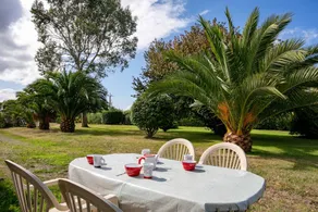 Ferienhaus 'Yvonne' mit privatem Garten und WLAN - Image 2