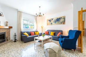 Holiday home with garden, terrace & BBQ | Mountain view - Image 5