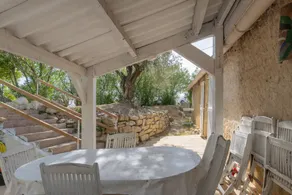 Fully equipped pleasant cottage with heated pool, garden & BBQ | Mountain view | Pets are welcome - Image 2