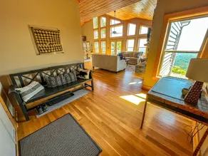 House with hot tub, barbecue & fast internet | Mountain view - Image 4