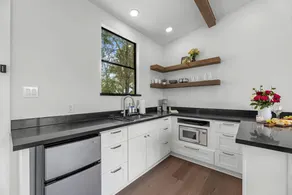 Modern Farmhouse Tiny Home Resort with Goats & Pool near Houston, Hempstead Texas - Image 5