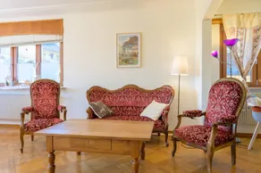 Family-friendly holiday home with terrace, garden & fast internet | River view | Suitable for remote work | Pets allowed - Image 5