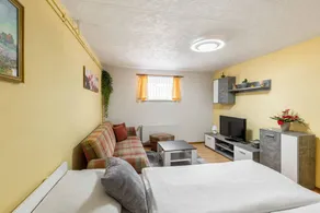 Apartment with terrace, garden & barbecue | Nature view - Image 2