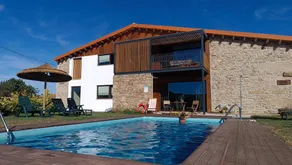 Casa con piscina e giardino - Image 5