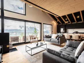 Chalet with sauna | Mountain view - Image 2