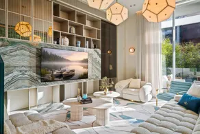 MAMAD Exclusive New Luxury Villa with Heated Pool by FeelHome - Image 3
