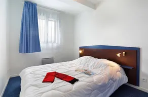 Wifi, fitness, swimming pool, terrace, balcony, tv, ski locker, 40m², Pyrénées 2000 - Image 4