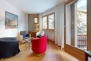Apartment Belvair 3 - Modern 3.5-Room Apartment in Zuoz - Image 3
