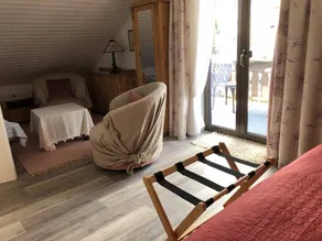 Appartamento con giardino, griglia e terrazza | Vista sul giardino - Image 3