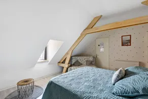 Children-friendly B&B with garden & terrace | Garden view - Image 2