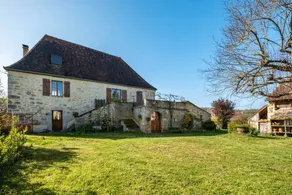 Child-friendly house with terrace, garden & barbeque | Garden view | Dogs allowed - Image 2