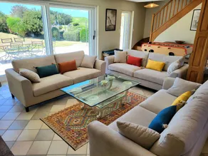 Villa bord de mer La Mielle - Image 5