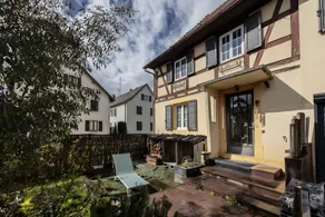 Bellissimo cottage accogliente e familiare con giardino, sauna e terrazza | Vista sul giardino - Image 2