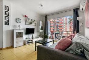 Fully equipped beautiful flat with fast internet, terrace & garden | Beach view | Next to the beach - Image 4