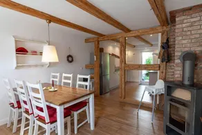Holiday home with barbecue, sauna & garden - Image 4