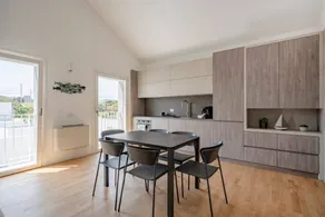 Appartement avec internet haut débit | Vue ville - Image 4