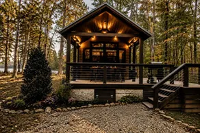 Incredible Secluded Cabin wit Barbecue and Privileged Sights in Tracy City, Tennessee - Image 4