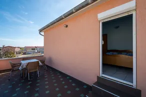 Three bedroom apartment with terrace and sea view Vir (A-20177-a) - Image 2