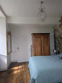 Lodge with garden & terrace | Garden view - Image 3