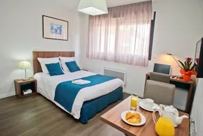 Studio avec 1 chambre à coucher pour 2 personnes - Image 5