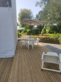 Children-friendly wonderful gite with barbecue, garden & terrace | Garden view | Pet-friendly - Image 2