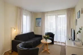 Agréable appartement de vacances entièrement équipé avec terrasse | Proche de la plage | Avec animaux acceptés - Image 3