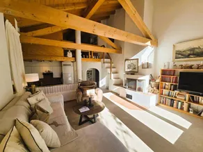 2.5 Zimmer-Ferienwohnung mit Aussensitzplatz in Lenzerheide - Image 4