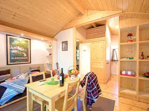 Chalet mit Pool - Image 2