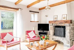 Casa con giardino, terrazza e barbecue | Vista sul giardino - Image 3