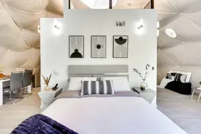 Pet-Friendly Luxury Dome with Modern Decor Inspired by the Surrounding Forests for Tranquility in Nature, in the Southern Catskills, New York - Image 4