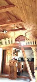 Druid cottage Bodyke - Image 4