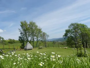 La fattoria dei Sibillini: Tenda Tipí - Image 2