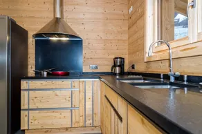 Chalet 'Chez Gilles Haute Cimes' mit Seeblick, privater Terrasse und WLAN - Image 5