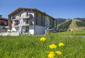 Flat with sauna, terrace & hot tub - Image 4