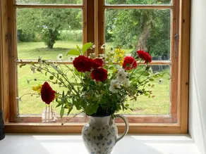 Charming Farmhouse From 1875 Near Stevns Klint - Image 4