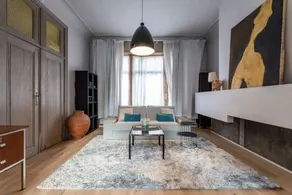 Spacious apartment in Brussels, large private garden - Image 4
