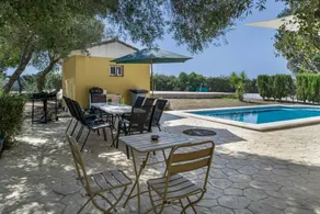 Agréable maison conviviale et familiale avec terrasse, jardin et barbecue | Vue montagne | Idéale pour le télétravail | Avec animaux bienvenus - Image 4