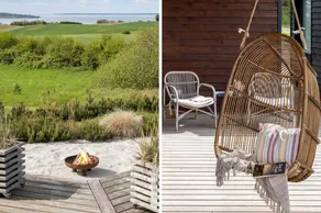 Fully equipped charming holiday home with terrace, sauna & barbeque | Sea view - Image 3
