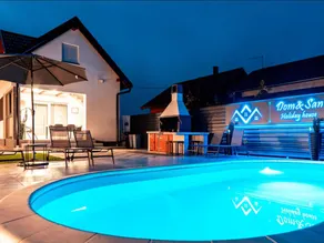 Holiday Home Dom&San-Two Bedroom and Swimming pool - Image 4