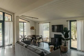 Detached Chalet Near the Netherlands Border With a Lake View - Image 4