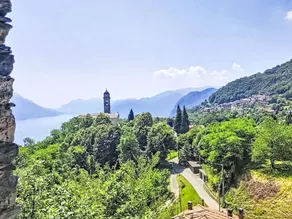 Appartamento con giardino e terrazza | Vista sulla montagna - Image 2
