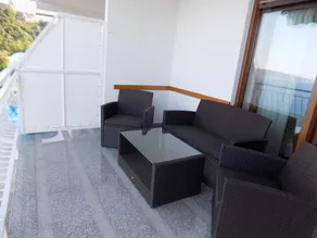 Studioapartment in Mošćenička Draga mit Meerblick, Terrasse, Klimaanlage, W-LAN (4364-3) - Image 2