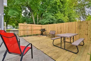 Central Mount Pleasant Retreat w\/ Patio & Grill! - Image 3