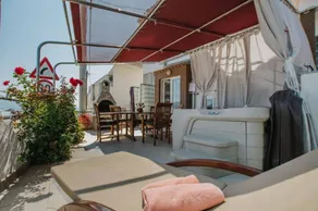 Ferienwohnung in Arbanija mit Meerblick, Terrasse, Klimaanlage, W-LAN (5138-2) - Image 4