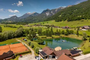 Family-oriented holiday home with BBQ, garden & sauna | Garden view - Image 4