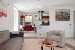 Apartamento con jardín y barbacoa | Vistas a la montaña - Image 3